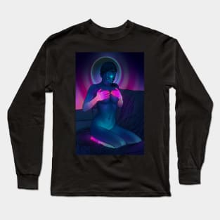 HallucinoGirl 8 Long Sleeve T-Shirt